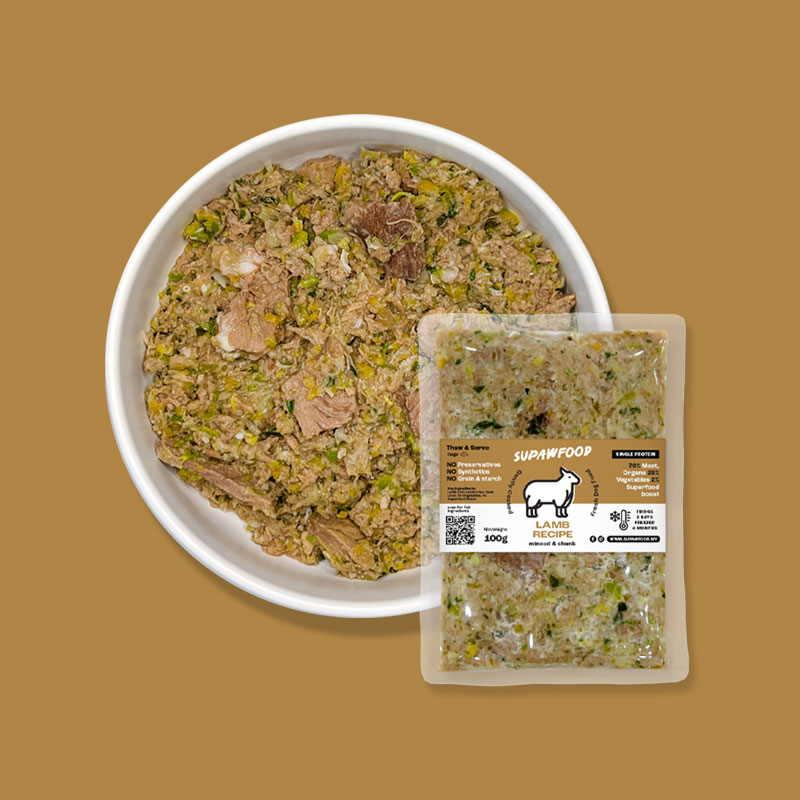 Lamb Recipe