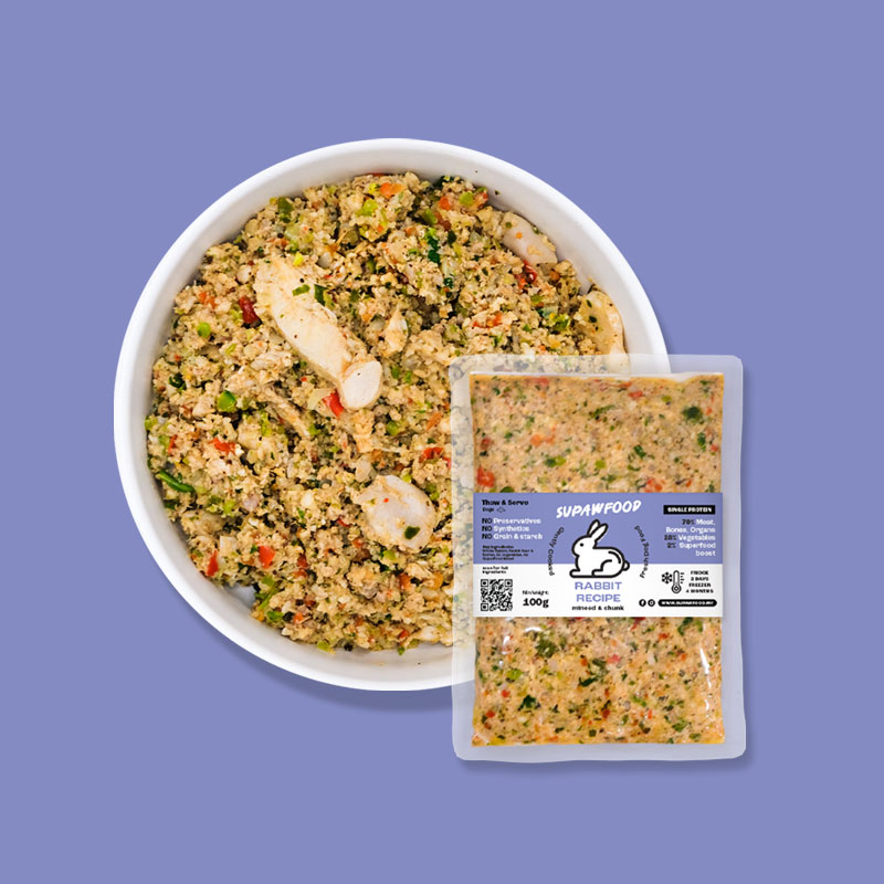 Rabbit Recipe