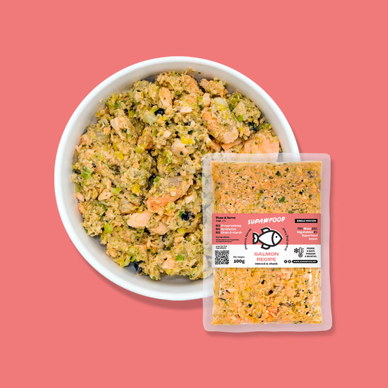 Salmon Recipe